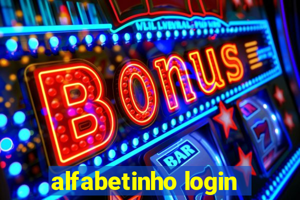 alfabetinho login